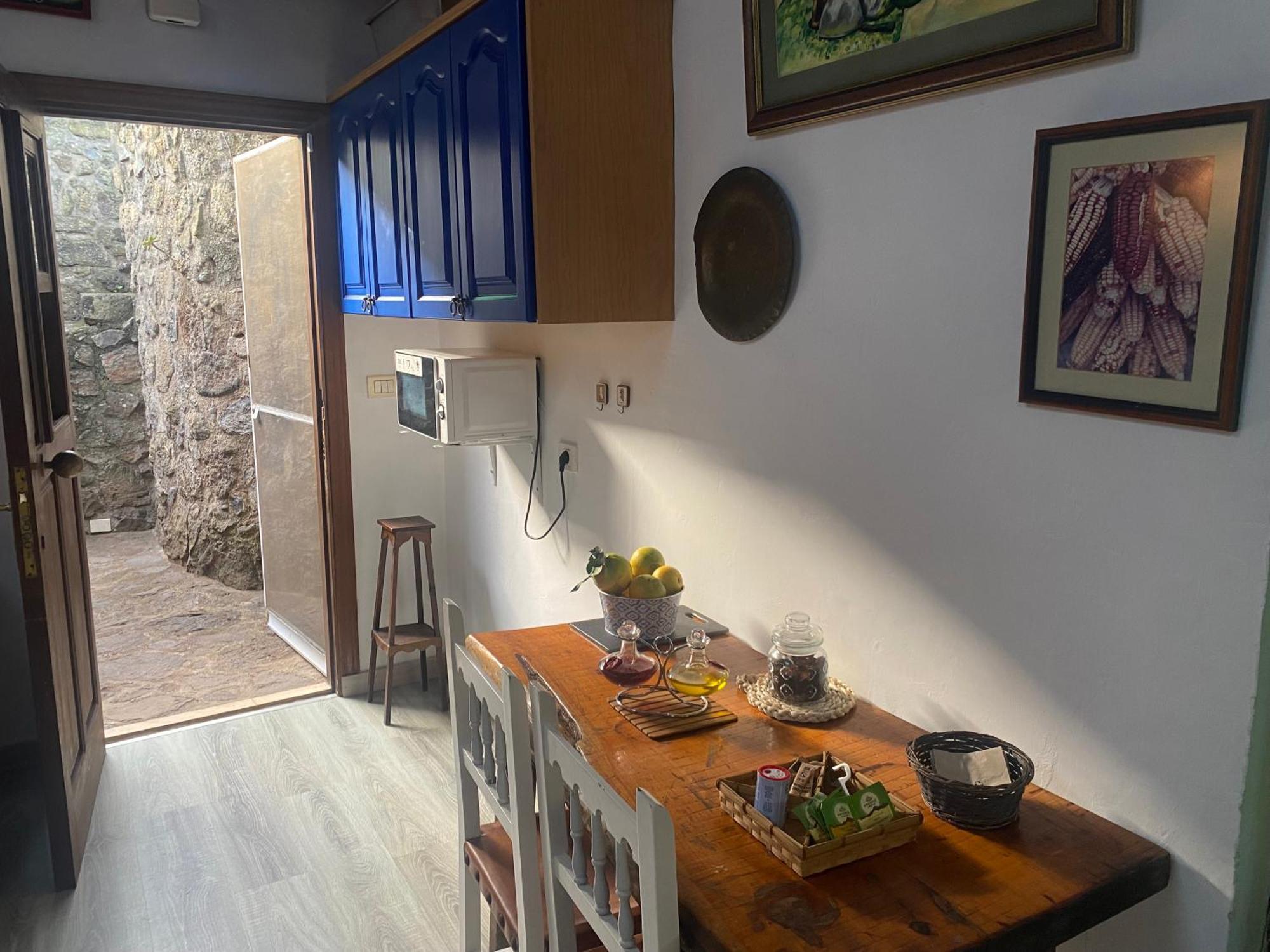 Rural House To Take A Break, La Serreria 25 - Private Garden Tacoronte Exterior photo